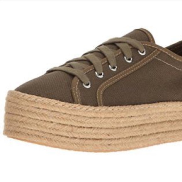 Steve Madden Shoes - Steve Madden Suede Hamptons Espadrilles